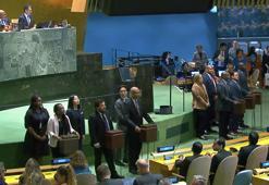 BM Güvenlik Konseyinin yeni geçici üyeleri seçildi