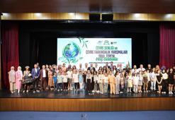 Sultangazi'de Çevre Şenliği ve Çevre Farkındalık Yarışmaları ödül töreni düzenlendi