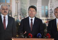 Bakan Tunç’tan Macaristan'da yakalanan firari gizli tanık Sertçelik açıklaması: Türkiye’ye iade edileceğini umuyoruz