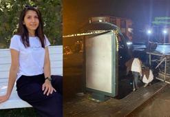 Ayşe'nin ölümüne neden olan 'reklam panosu' inceleniyor