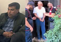 1 kişinin öldüğü seçim kavgasının firari şüphelisi, kaçarken yangın merdiveninde yakalandı