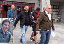 Üniversiteli motokurye Ata Emre'yi öldüren şüphelinin yaşı araştırılıyor