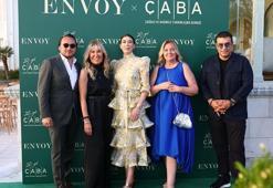 ÇABA Derneği’nin 20’nci yıl kutlaması ENVOY GY ev sahipliğinde gerçekleşti