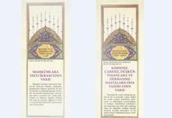 Vakıflar Genel Müdürlüğü, vakfiyelerdeki hayır şartlarını yerine getiriyor