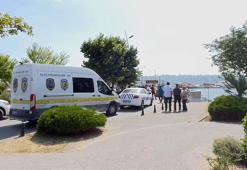 Büyükçekmece'de ayağı zincirli halıya sarılmış haldeki cesetle ilgili detaylar