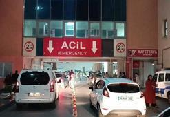 Batman'da 3'üncü kattan düşen Musab bebek, yaşamını yitirdi