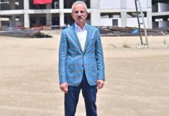 Bakan Uraloğlu: Trabzon Şehir Hastanemizi 2025 yılı bitmeden hizmete girmesi için çalışmalarımızı sürdürüyoruz