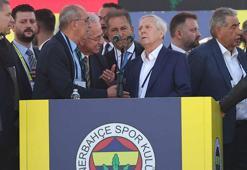 Aziz Yıldırım: Fenerbahçe’nin itibarı, bir kişinin itibarının çok daha ötesindedir