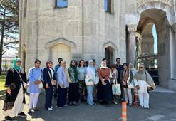 İngiliz hat sanatçıları İstanbul'da