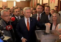 Mansur Yavaş Tarihi Kentler Birliği Başkanı seçildi