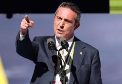 Ali Koç: Siz sadece Fenerbahçe başkanı olmayı ya da sizin başkanı olduğunuz Fenerbahçe’yi seviyorsunuz