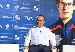 Bakan Kacır: Türkiye'nin 2'nci astronotu Atasever, 7 bilimsel deney yapacak