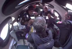 Astronot Atasever’in uçuşu tamamlandı, görev başarılı