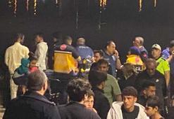 Gölbaşı'nda, Mogan Gölü'nde erkek cesedi bulundu