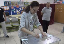 Bulgaristan seçimleri için İstanbul'daki vatandaşlar sandığa gitti