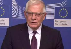 Borrell: Bu katliam derhal sona ermelidir