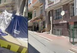 Esenyurt'ta 4'üncü kattan düşen çocuk hayatını kaybetti