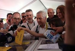 Aziz Yıldırım oyunu kullandı