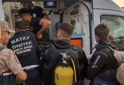 Hatay'da baraj gölünde boğuldu