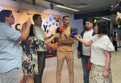 Mehmet Topal yeni takımın başına geçmek için Romanya'ya gitti