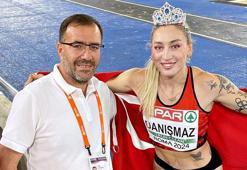 Tuğba Danışmaz’dan rekor kota ve gümüş madalya