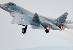 Ukrayna, Rusya’nın iç bölgelerinde Su-57 savaş uçağını vurdu