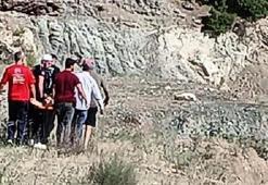 Serinlemek için baraj gölüne giren Cengiz boğuldu, arkadaşı kurtarıldı