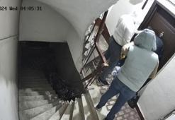 Fatih'te iş yerinden hırsızlık yapan 3 şüpheli yakalandı