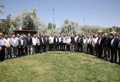 Şırnak ve Hakkari’yi ziyaret eden İSO Başkanı Bahçıvan: Doğal kaynakların değerinin çok daha artacağını düşünüyorum