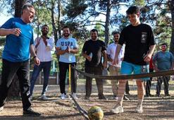 Bakan Bak: GSB Gençlik Kampları’na rekor başvuru aldık