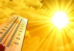 Marmara'da hava sıcaklıkları 8 ila 12 derece artacak