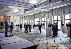 Bakan Fidan, Rusya’da RTİB etkinliğine katıldı