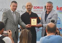 Trabzon Gazeteciler Cemiyeti'nden DHA’ya 2 ödül