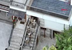 'Sibergöz-44' operasyonunda 107 şüpheli gözaltına alındı