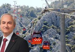 Teleferik kazasından tutuklu Başkan Kocagöz tahliye edildi