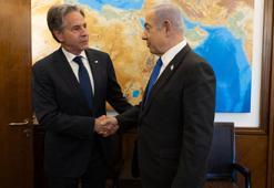 ABD Dışişleri Bakanı Antony Blinken İsrail’de