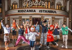 KidZania İstanbul’da bayram ve karne coşkusu bir arada