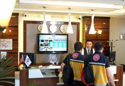 112 çalışanları Sağlık-Sen otellerinden ücretsiz yararlanıyor