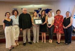 Bahçeşehir Üniversitesi KAGİDER’den 'Fırsat Eşitliği Modeli' sertifikası almaya hak kazandı