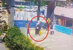 Evde çalınmaması için yanında taşıdığı 170 bin lirayı gezerken kaybetti, alan 'sarı poşet' detayından yakalandı