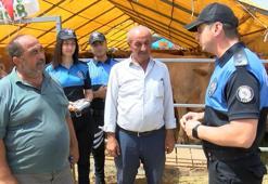 Kurban satıcılarına sahte para ve dolandırıcılık uyarısı