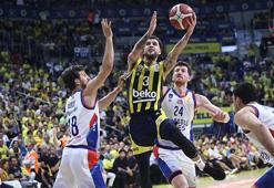 Fenerbahçe Beko, final serisinin 4'üncü maçında Anadolu Efes'i ağırlayacak