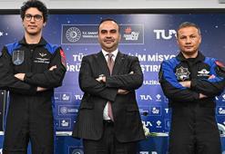 Bakan Kacır: Türkiye'yi uzay alanında söz sahibi ülkeler arasına taşıyacağız