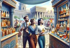 Kişiye özel koku hizmeti sunan yapay zeka programı geliştirildi