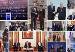 TBMM Başkanı Kurtulmuş'tan 'Gazze' diplomasisi