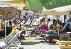 Bodrum'da özel plajlara giriş 500-3 bin TL, lahmacun 100- 1000 TL