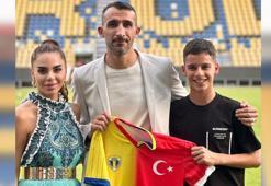 Mehmet Topal: Çok köklü bir kulübe geldiğimi biliyorum
