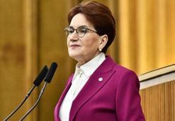 Akşener: Türkiye'nin herhangi bir yerinde, herhangi bir amaçla bir ofis açmadım