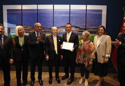 Fenerbahçe Başkanı Ali Koç ve yönetim kurulu üyeleri mazbatalarını aldı