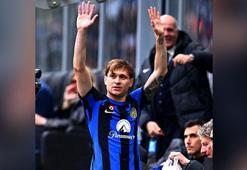 Inter, Nicolo Barella’nın sözleşmesini uzattı